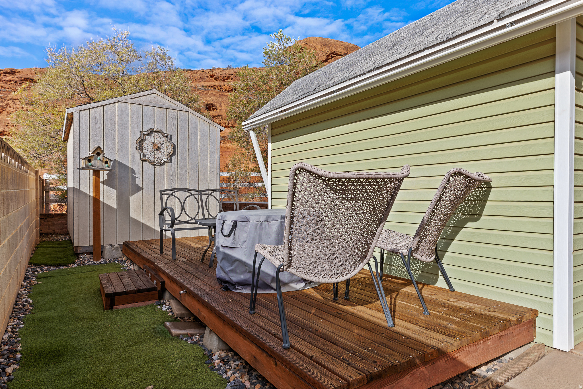 CANYON BREEZE RV RESORT - Residential