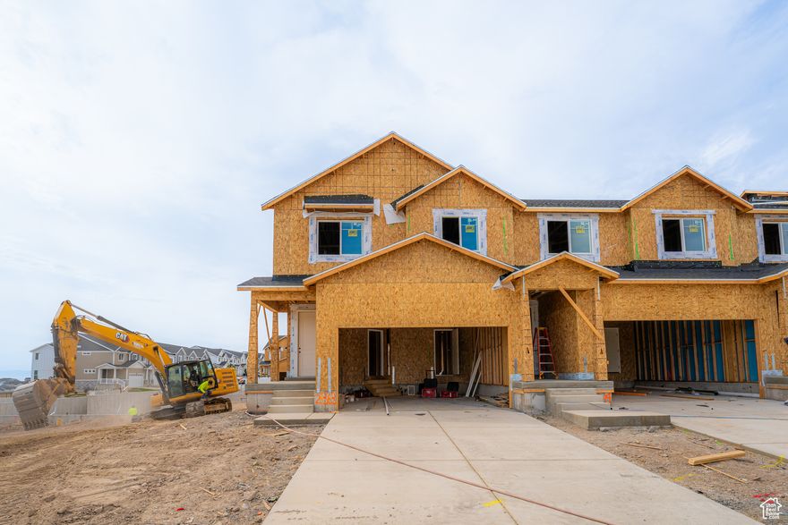 Discover the perfect blend of convenience and comfort with your new townhome! Wildflower is part of a master-planned development situated in Saratoga Springs. This community will include a clubhouse and pool, making it ideal for family living. You'll enjoy the convenience of quick access to stores, restaurants, parks, trails, open space, and more! Reach out today for more information or set up a visit to the community.