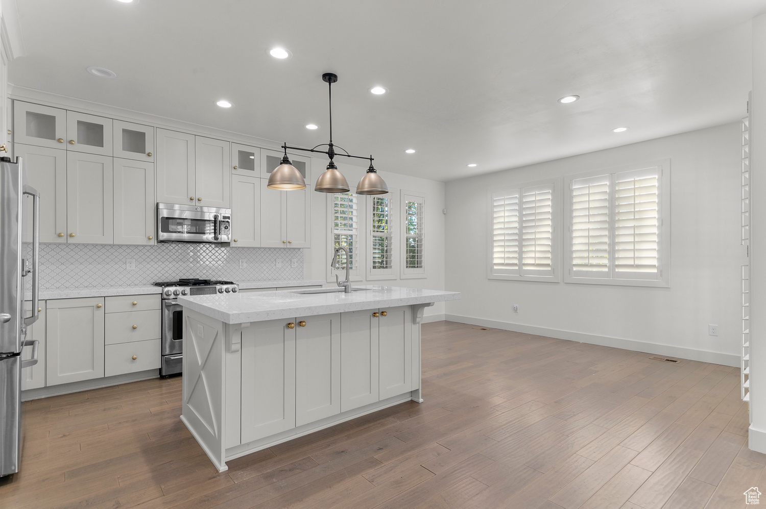 OLYMPUS ORCHARDS - Residential