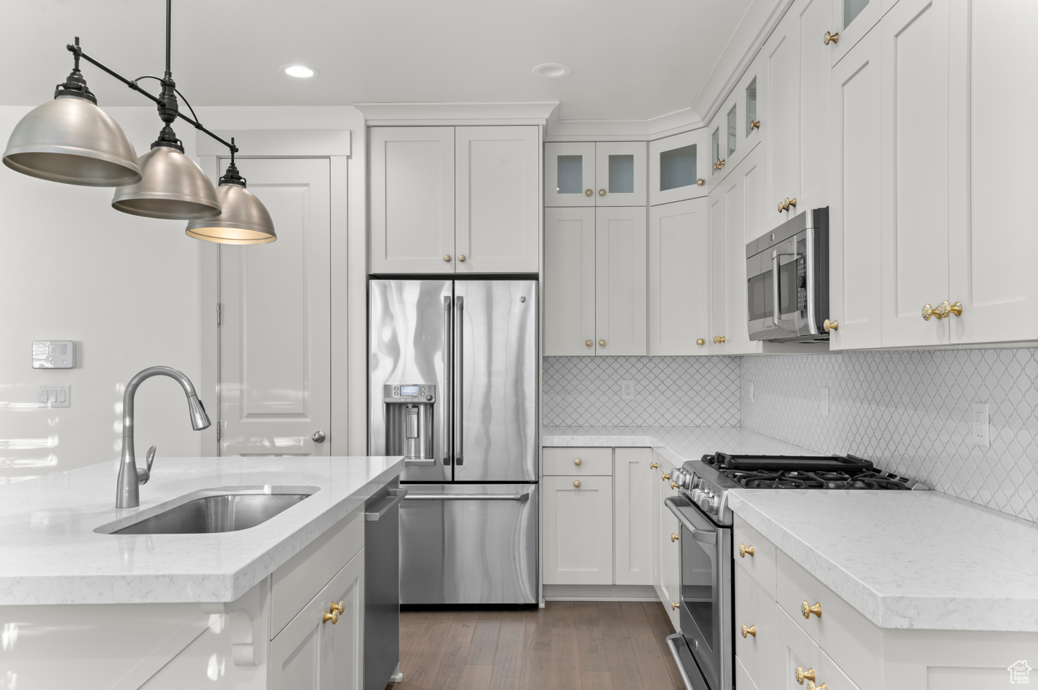 OLYMPUS ORCHARDS - Residential