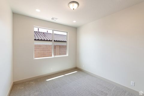 Tiny photo for 1461 FLARE CT N #77, Washington, UT 84780 (MLS # 2115175)