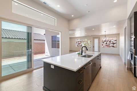 Tiny photo for 1461 FLARE CT N #77, Washington, UT 84780 (MLS # 2115175)