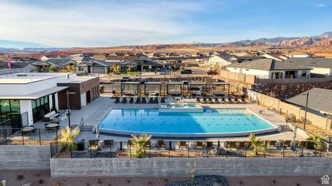 Tiny photo for 1461 FLARE CT N #77, Washington, UT 84780 (MLS # 2115175)