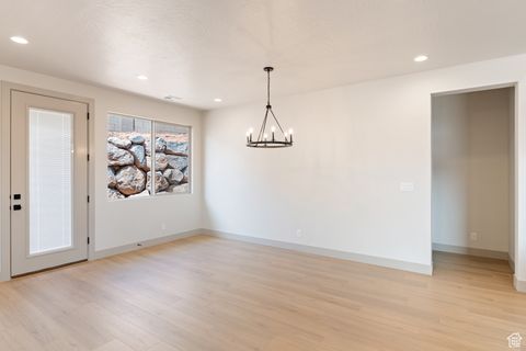 Tiny photo for 1461 FLARE CT N #77, Washington, UT 84780 (MLS # 2115175)