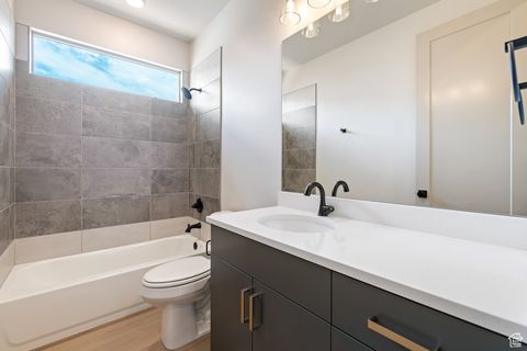 Tiny photo for 1461 FLARE CT N #77, Washington, UT 84780 (MLS # 2115175)