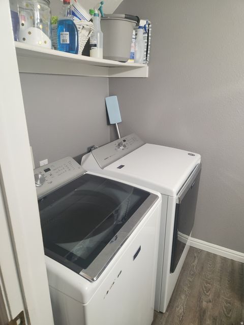 Tiny photo for 1436 W MAYAPPLE WAY S, West Valley City, UT 84119 (MLS # 2159114)