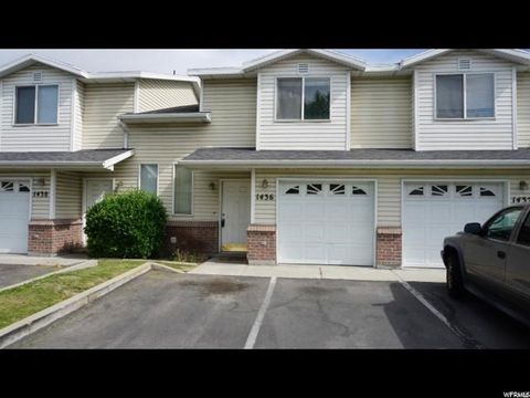 Photo of 1436 W MAYAPPLE WAY S, West Valley City, UT 84119 (MLS # 2159114)