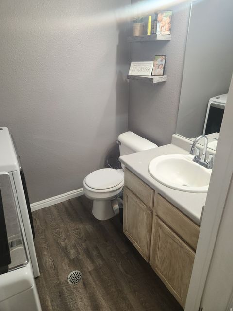 Tiny photo for 1436 W MAYAPPLE WAY S, West Valley City, UT 84119 (MLS # 2159114)