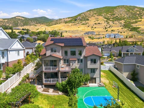 Tiny photo for 1633 N 400 W, Farmington, UT 84025 (MLS # 2180219)