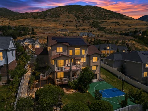 Tiny photo for 1633 N 400 W, Farmington, UT 84025 (MLS # 2180219)