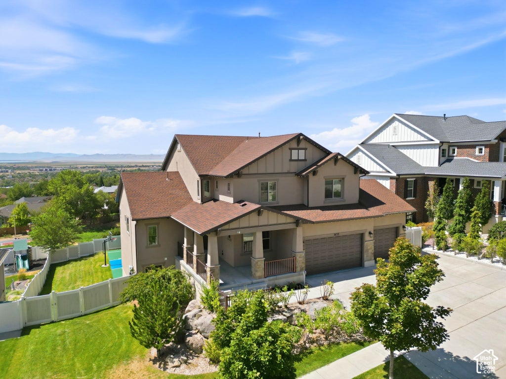 Photo of 1633 N 400 W, Farmington, UT 84025 (MLS # 2180219)