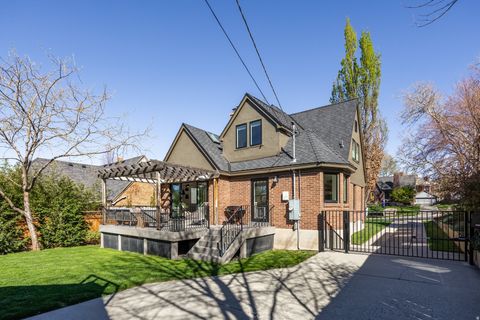 Tiny photo for 1440 E LAIRD AVE S, Salt Lake City, UT 84105 (MLS # 2150264)