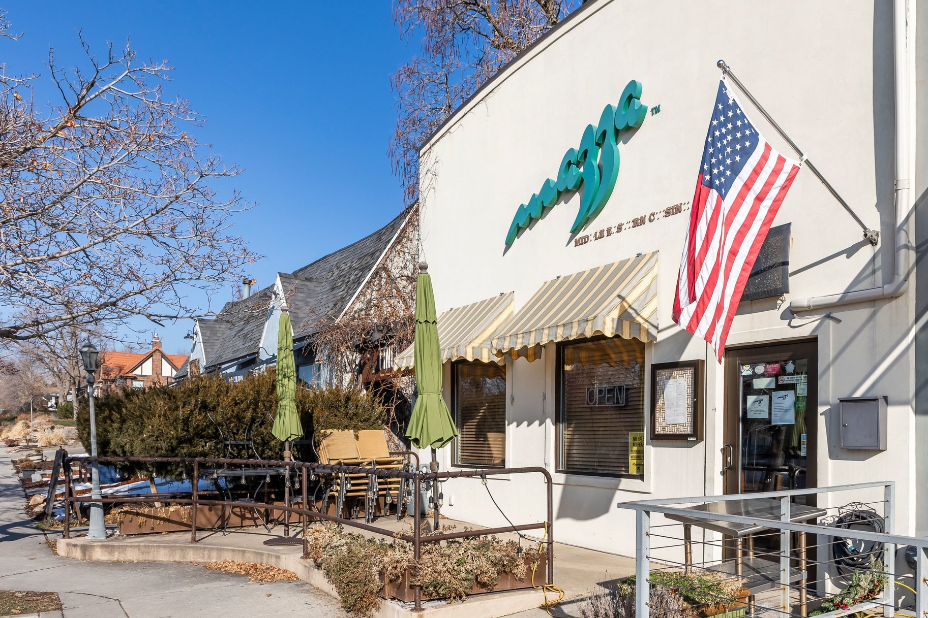 UINTAH HEIGHTS - Residential