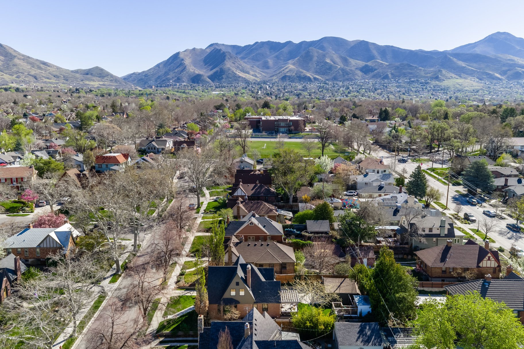 UINTAH HEIGHTS - Residential