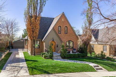 Photo of 1440 E LAIRD AVE S, Salt Lake City, UT 84105 (MLS # 2150264)