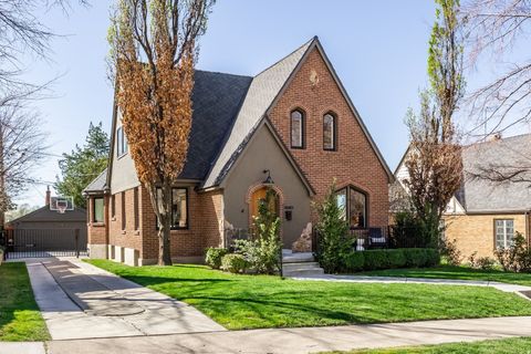 Tiny photo for 1440 E LAIRD AVE S, Salt Lake City, UT 84105 (MLS # 2150264)
