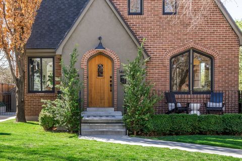 Tiny photo for 1440 E LAIRD AVE S, Salt Lake City, UT 84105 (MLS # 2150264)
