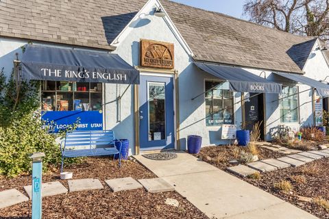 Tiny photo for 1440 E LAIRD AVE S, Salt Lake City, UT 84105 (MLS # 2150264)