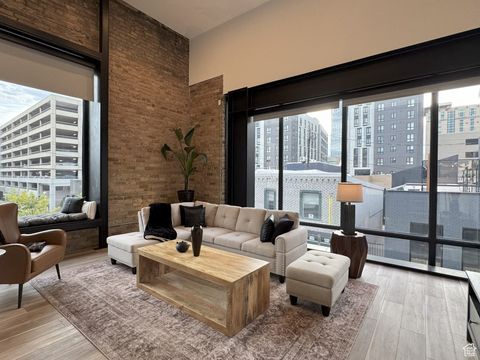 Condo For Sale - 231 S Edison St #7<br/> Salt Lake City, UT 84111