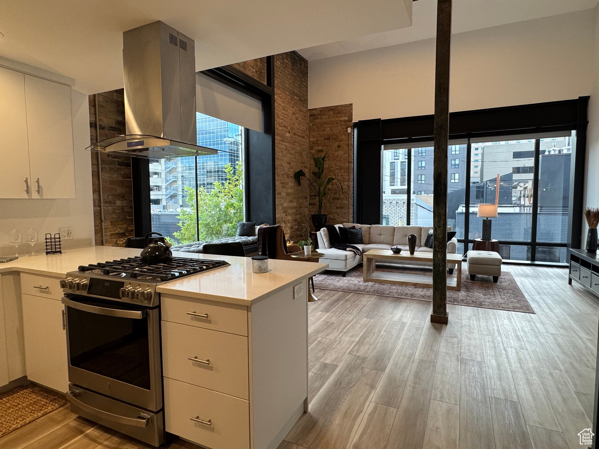 THE WARHOL LOFTS - Residential