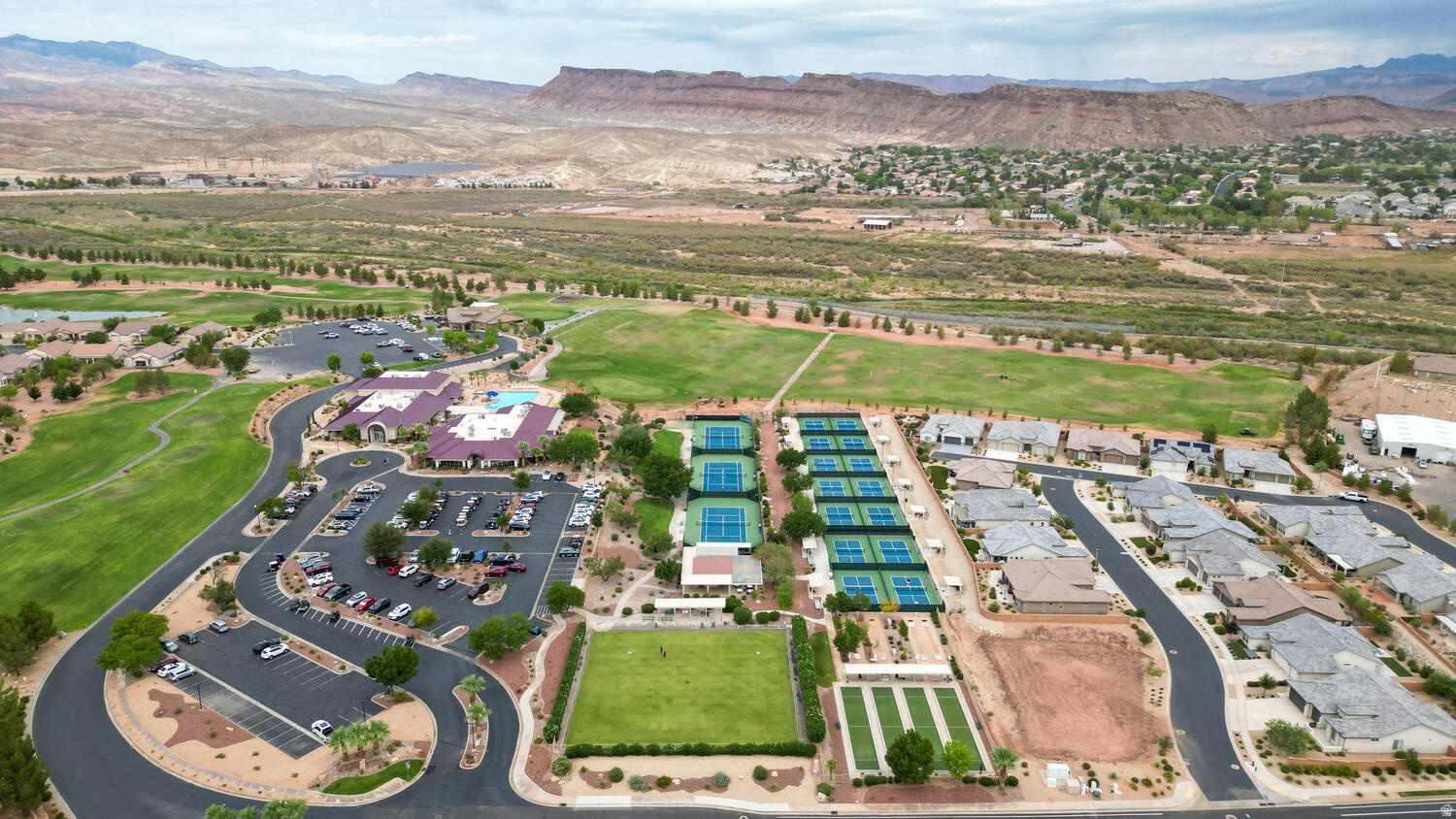 SUN RIVER ST GEORGE 9 - Residential