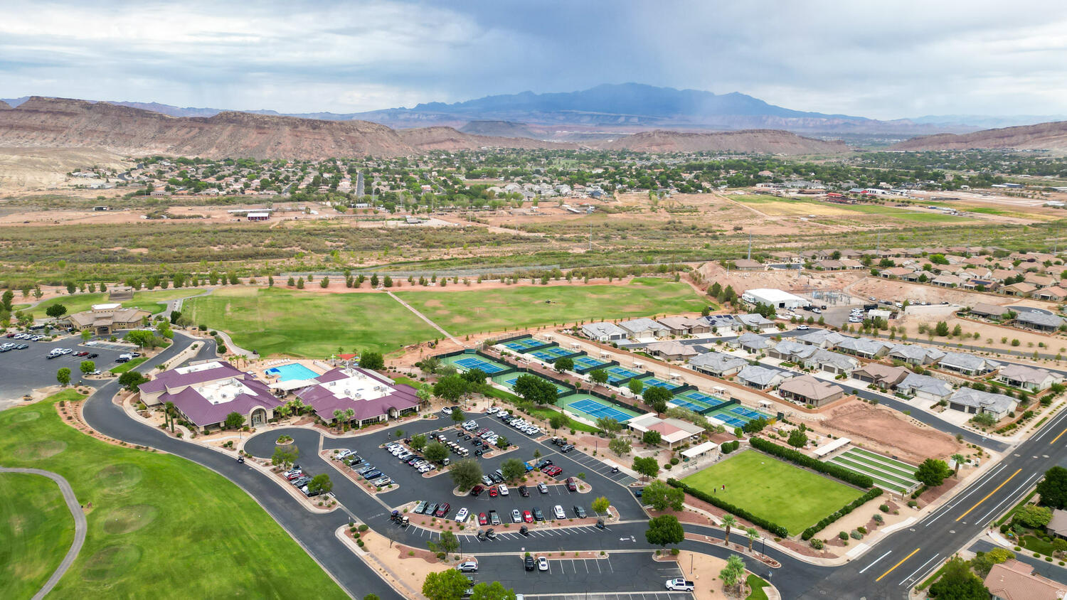 SUN RIVER ST GEORGE 9 - Residential