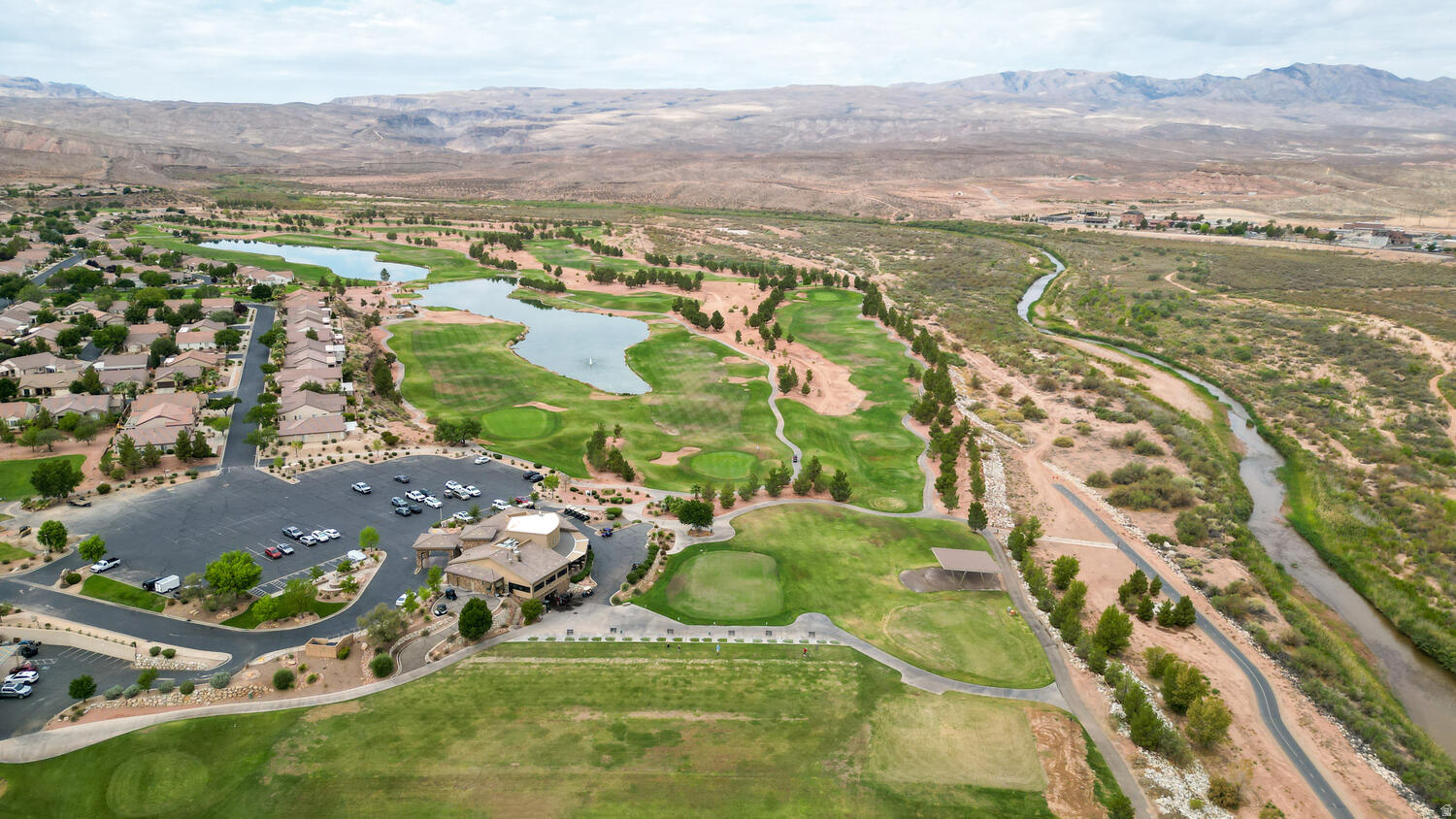 SUN RIVER ST GEORGE 9 - Residential