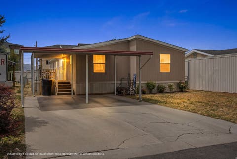 Mobile Home For Sale - 3752 S Calvo View Cir #86 Cir<br/> West Valley City, UT 84119
