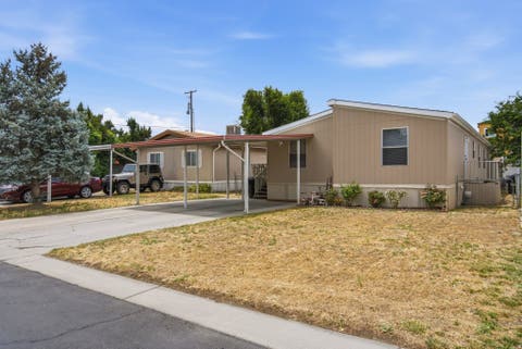 Tiny photo for 3752 S CALVO VIEW CIR #86 CIR, West Valley City, UT 84119 (MLS # 2173507)