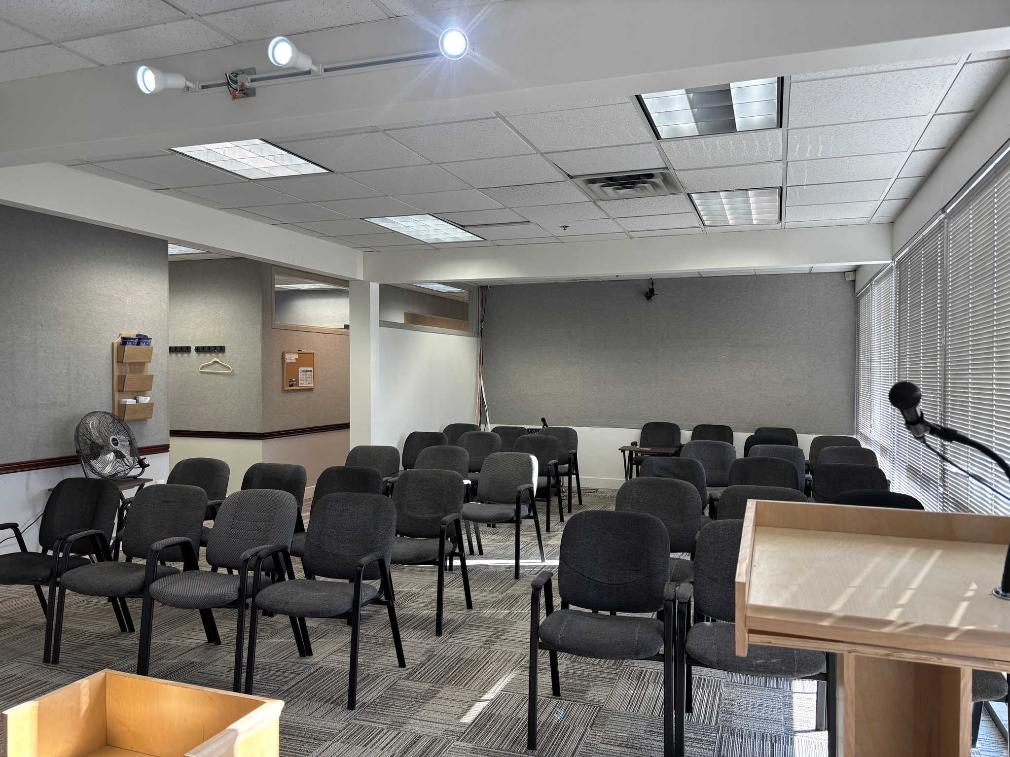 PARK - Commercial Lease