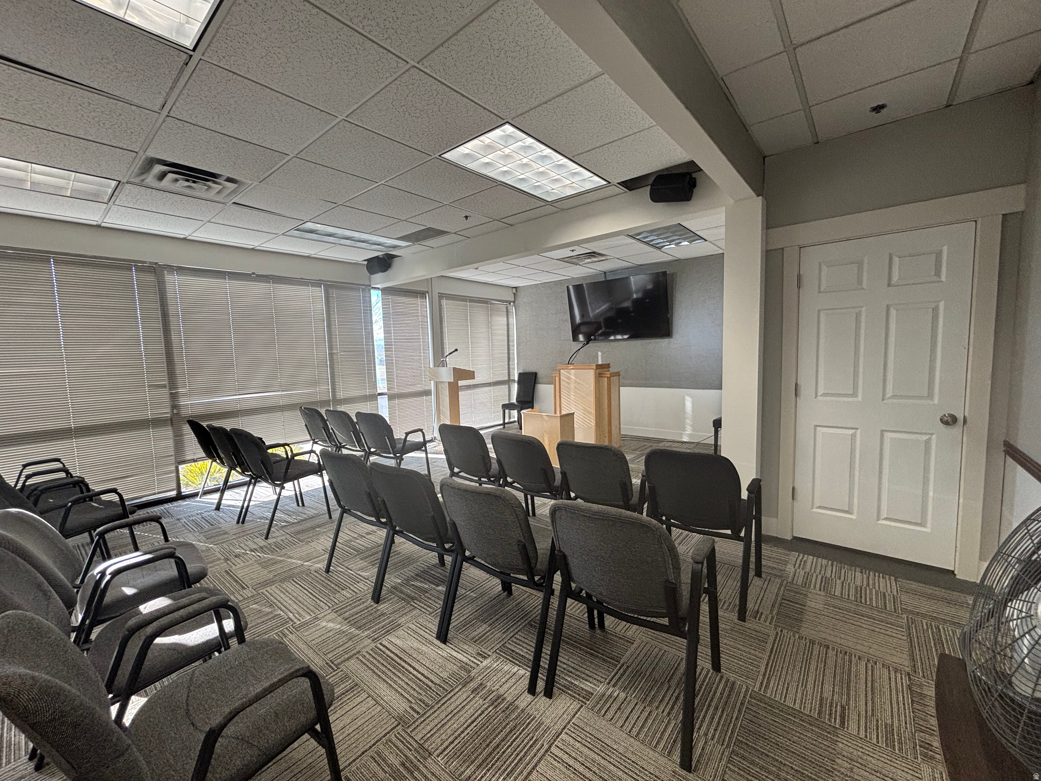 PARK - Commercial Lease