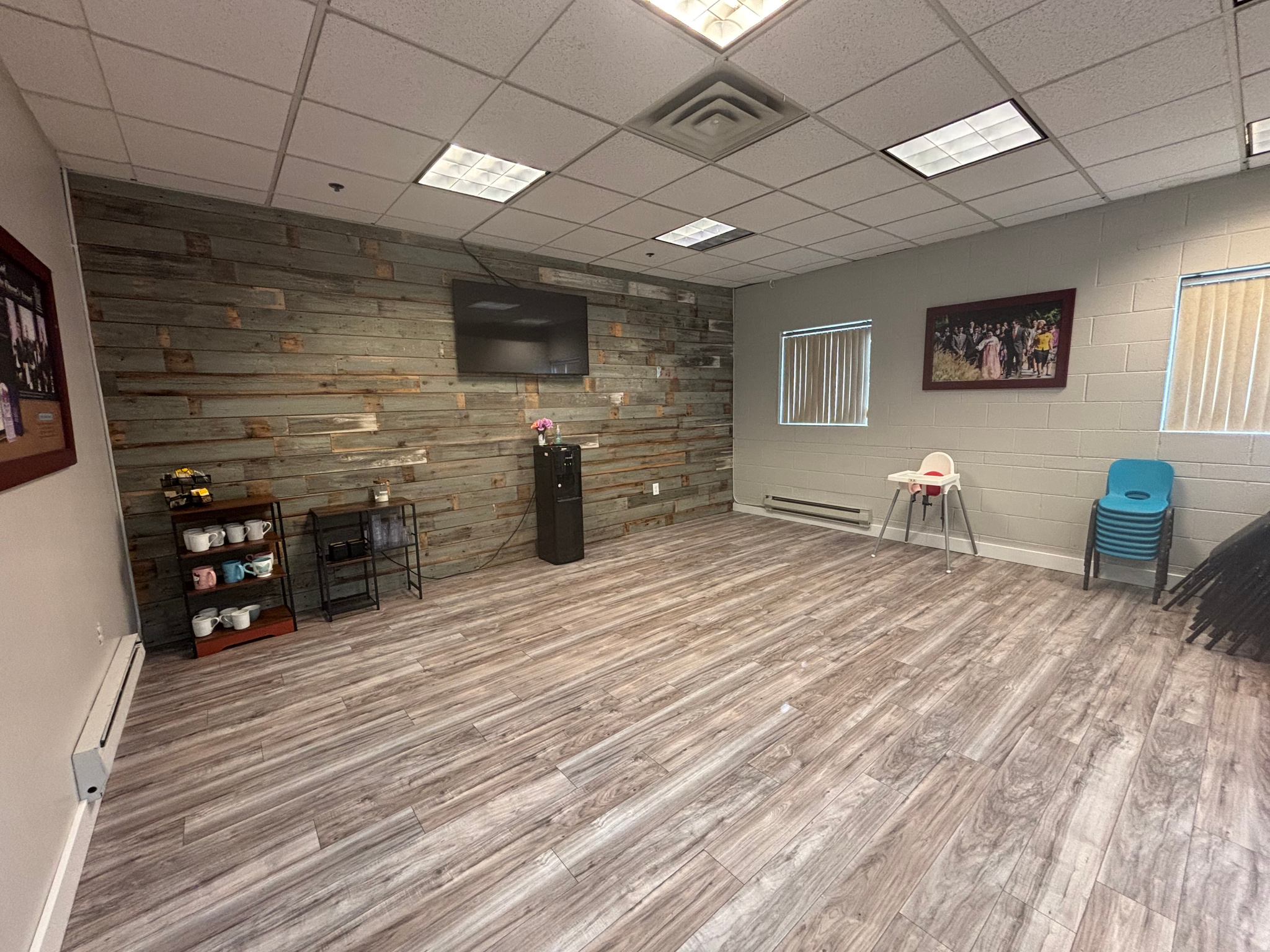 PARK - Commercial Lease