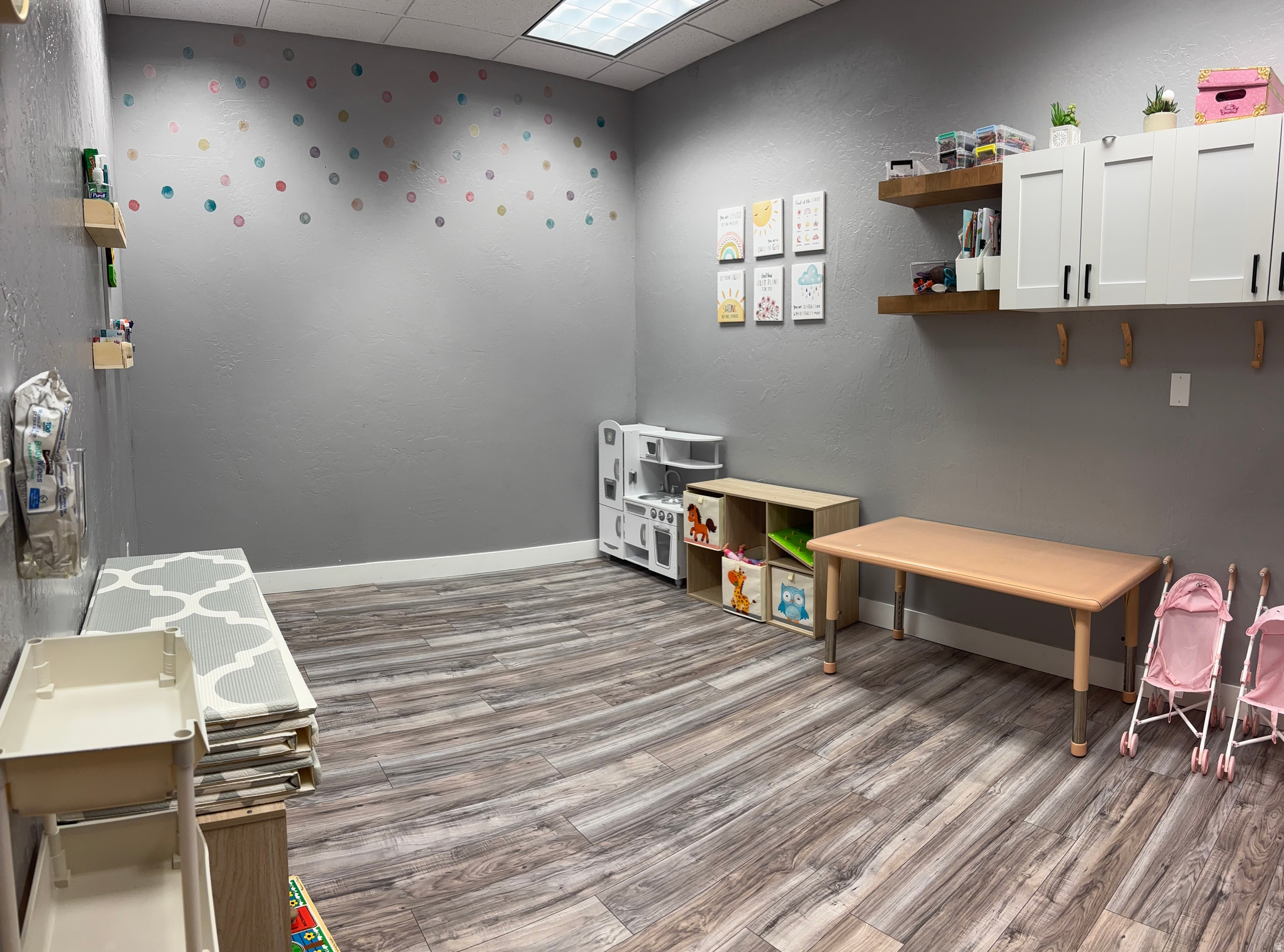 PARK - Commercial Lease