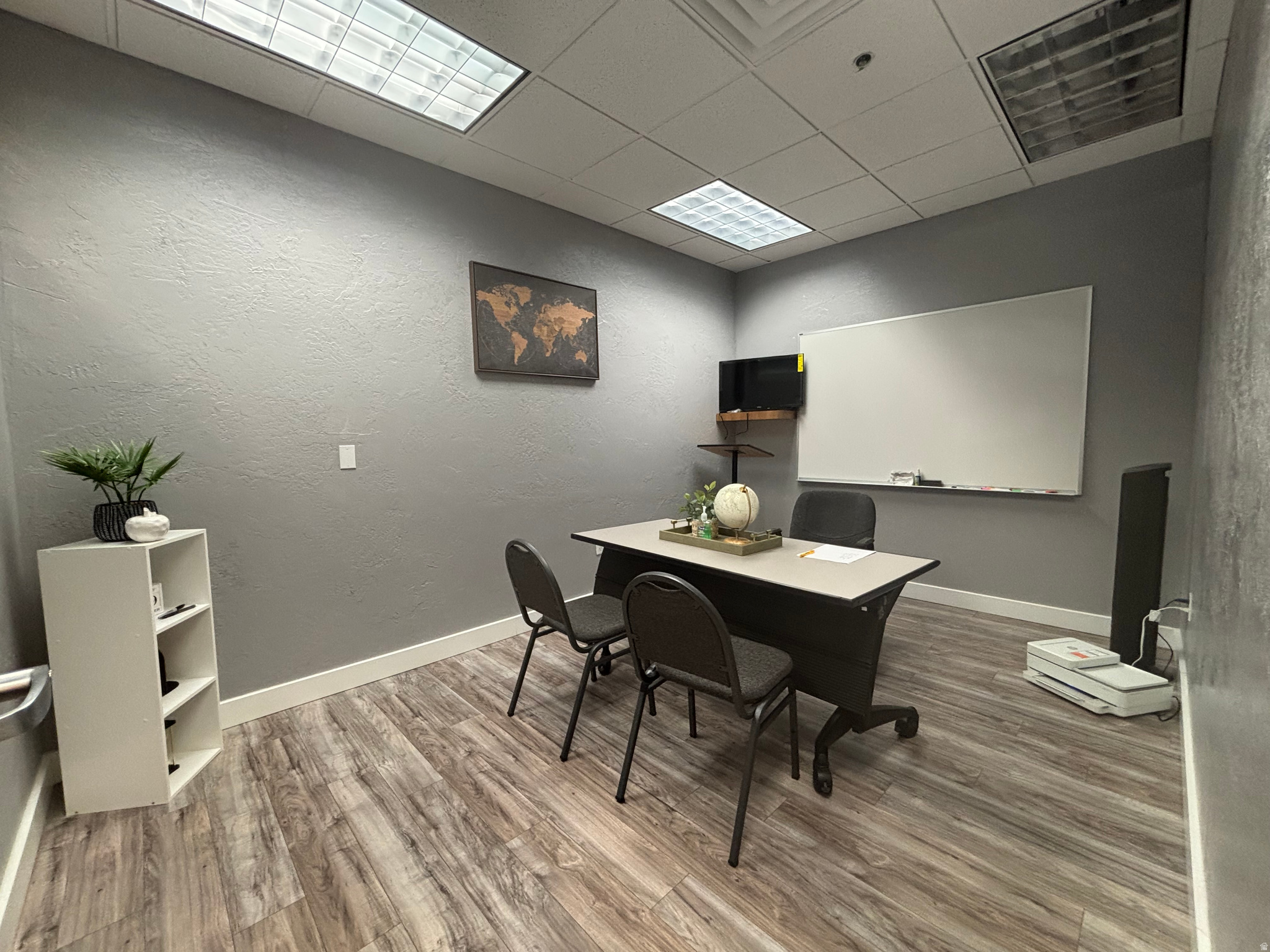 PARK - Commercial Lease