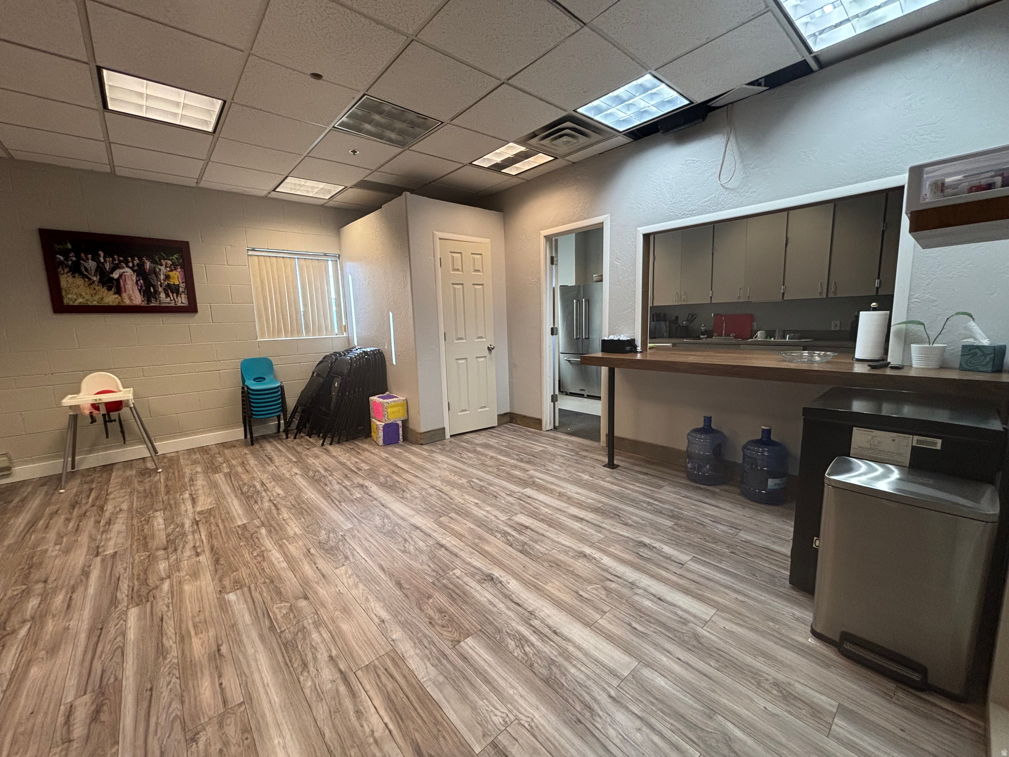 PARK - Commercial Lease