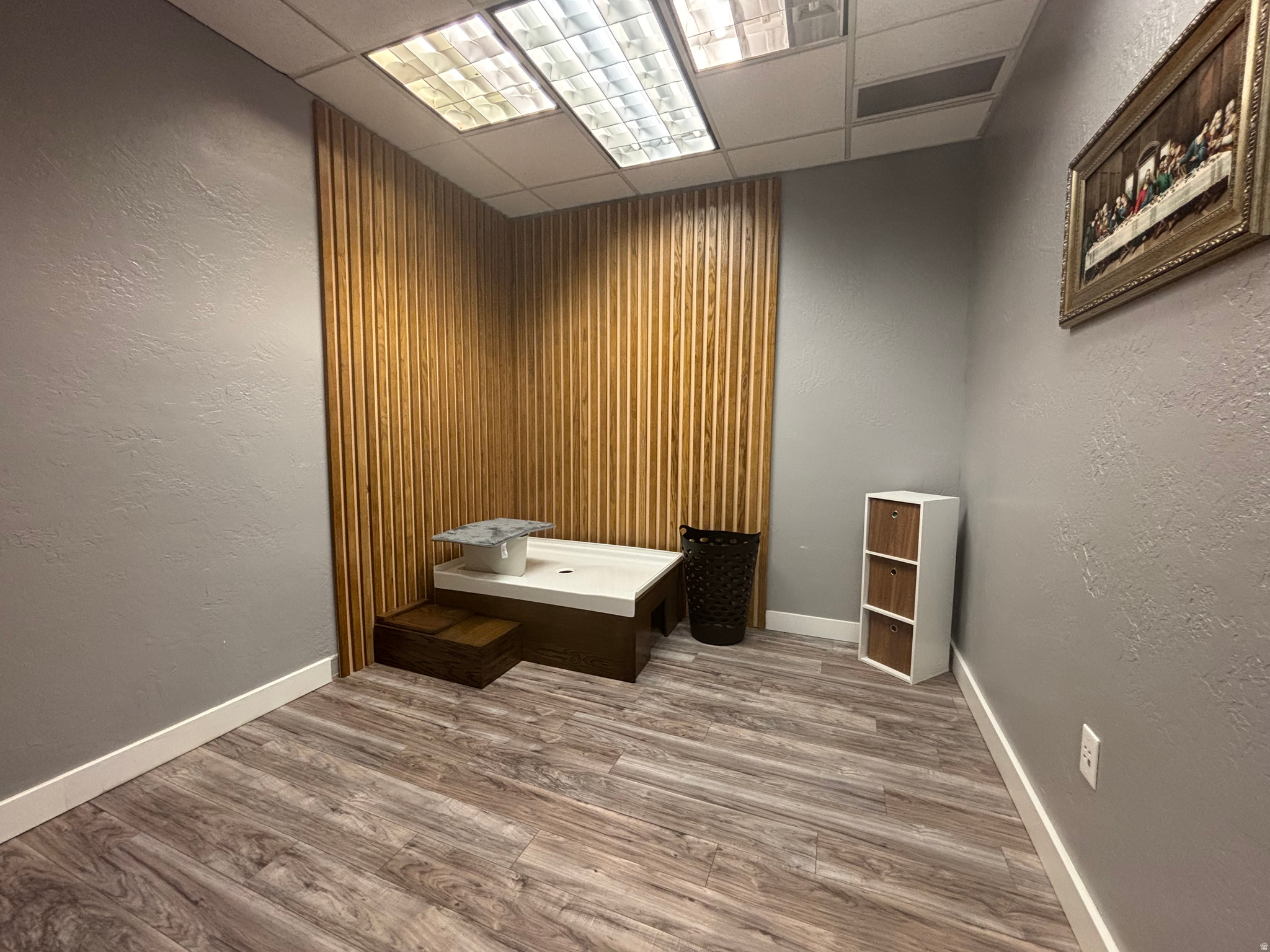 PARK - Commercial Lease