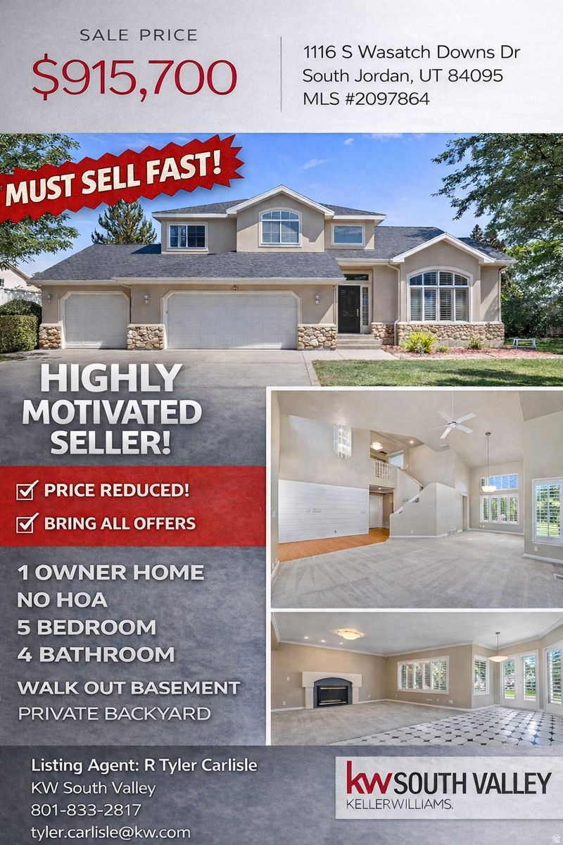 WASATCH DOWNS - Residential
