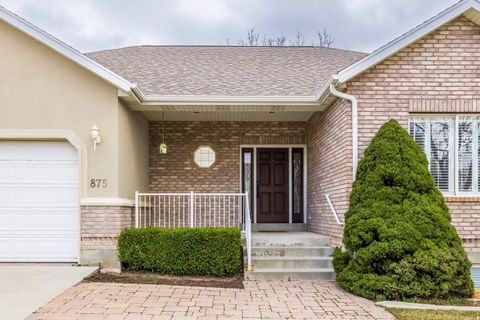 Tiny photo for 875 S BLUE RIDGE LN, Alpine, UT 84004 (MLS # 2142444)