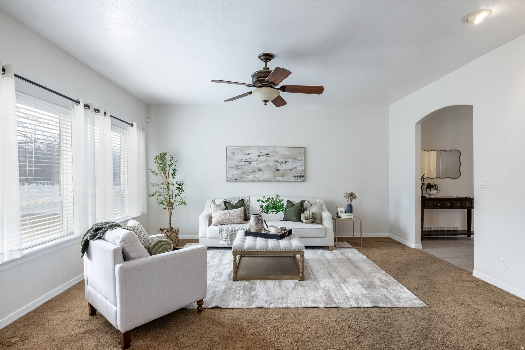 PARK AT SOUTH POINTE - Residential