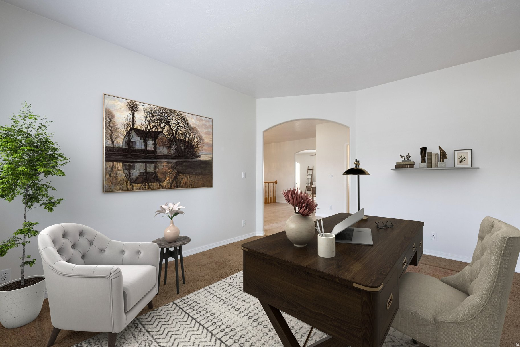 PARK AT SOUTH POINTE - Residential