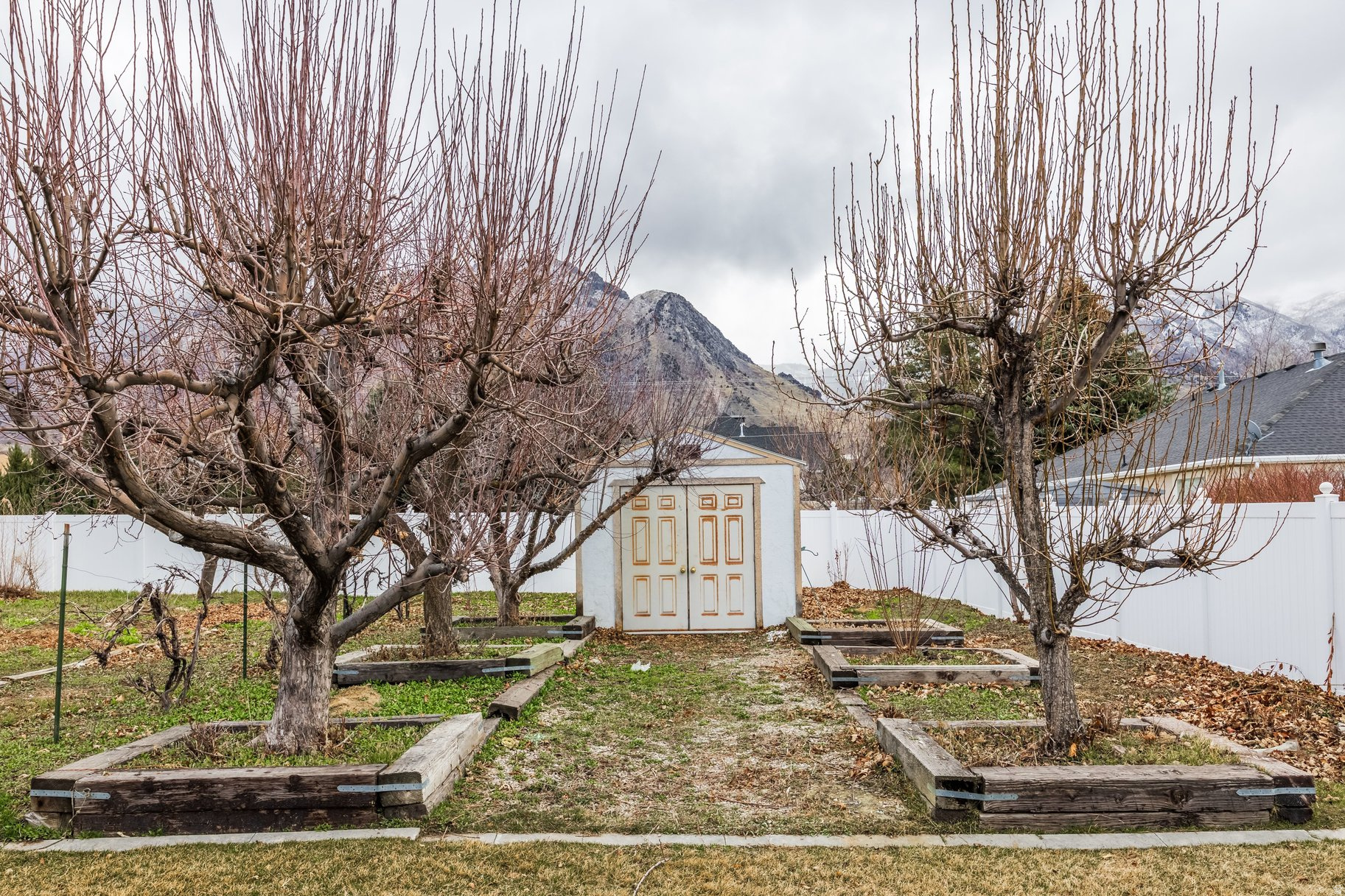 PARK AT SOUTH POINTE - Residential