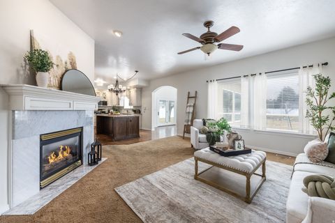Tiny photo for 875 S BLUE RIDGE LN, Alpine, UT 84004 (MLS # 2142444)
