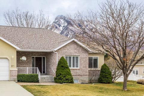 Tiny photo for 875 S BLUE RIDGE LN, Alpine, UT 84004 (MLS # 2142444)