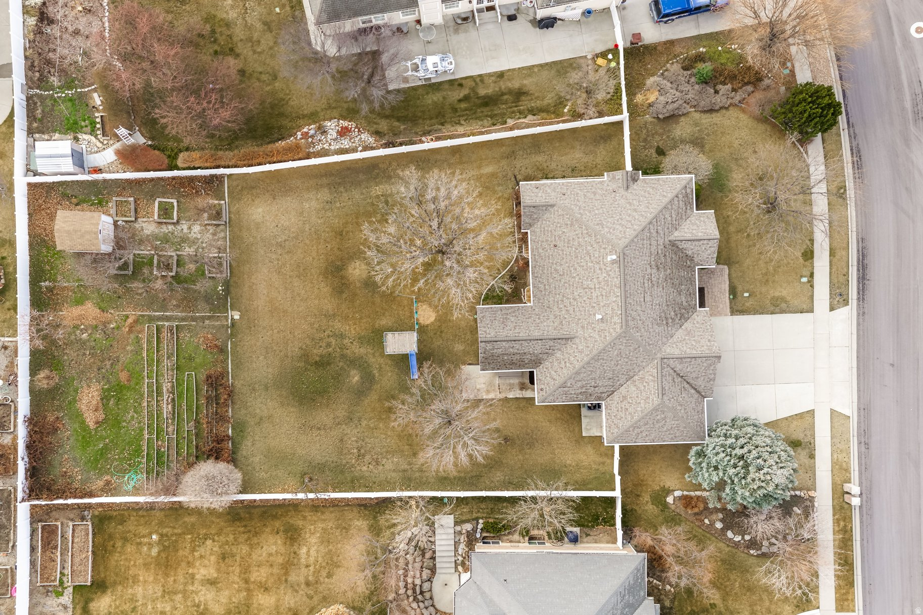 PARK AT SOUTH POINTE - Residential