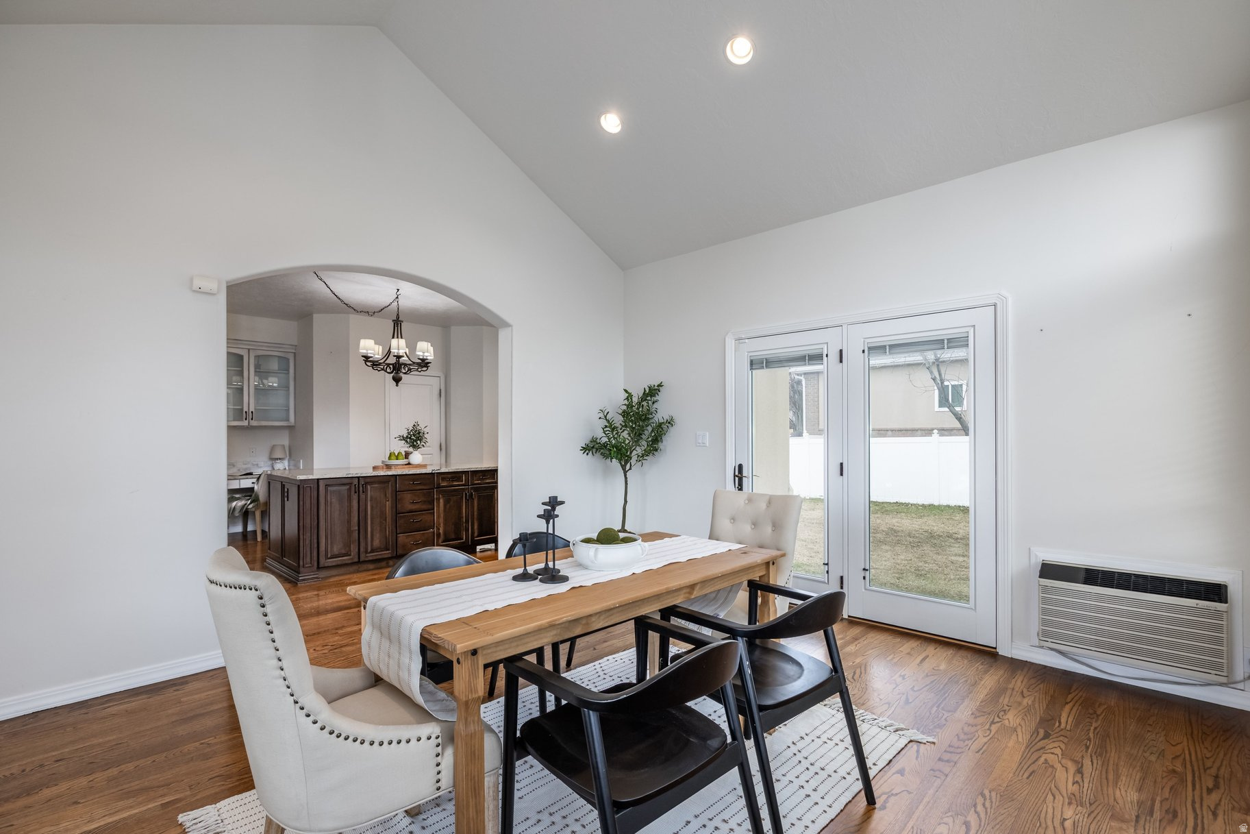 PARK AT SOUTH POINTE - Residential