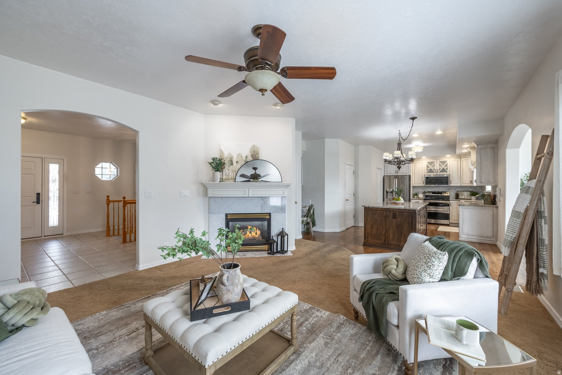 PARK AT SOUTH POINTE - Residential