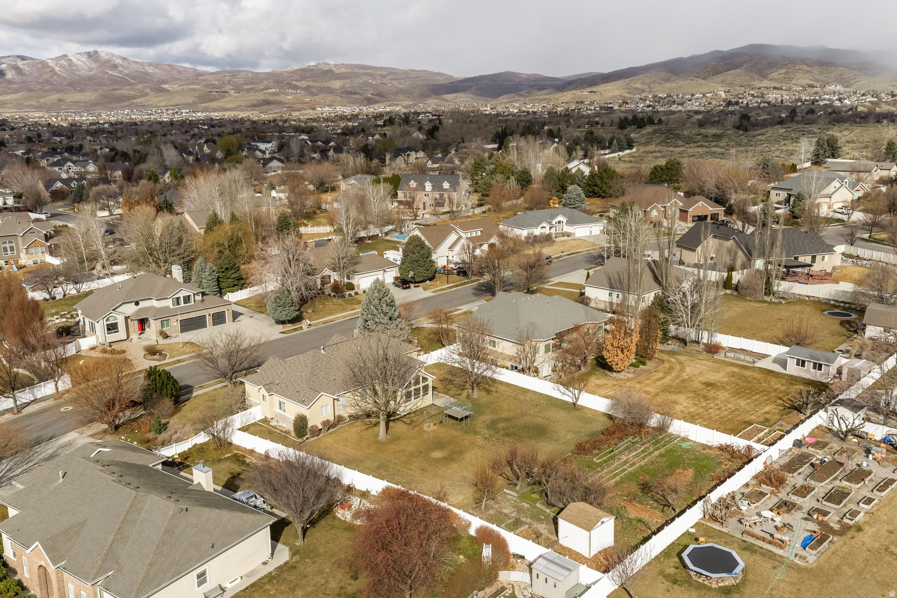 PARK AT SOUTH POINTE - Residential