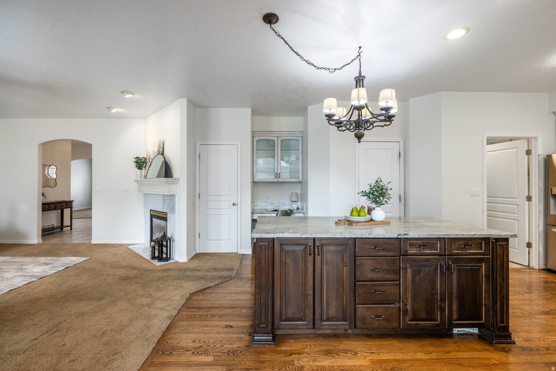 PARK AT SOUTH POINTE - Residential