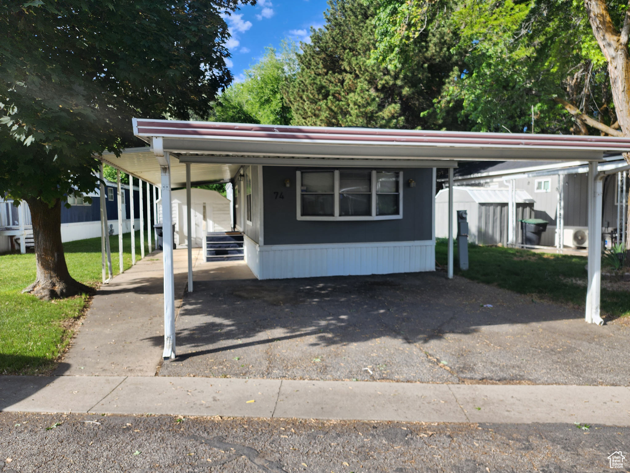 5100 S 1050 #A74, Ogden, Utah image 1