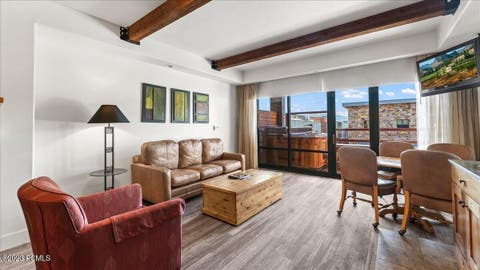 Tiny photo for 1476 NEWPARK BLVD #210, Park City, UT 84098 (MLS # 2180604)